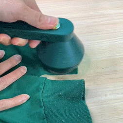 🔥 Máquina Quitapelusas Portátil Inalámbrica – Renueva tu Ropa y Déjala Como Nueva ✨